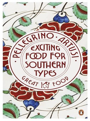 cover image of Exciting Food for Southern Types